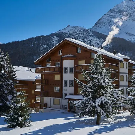 Appartement Château A&b Saas Fee