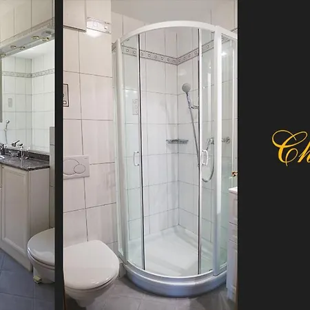 Appartement Château A&b Saas Fee