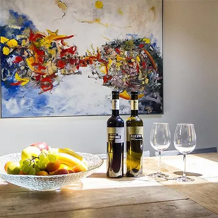 Lägenhet Chateau A&b