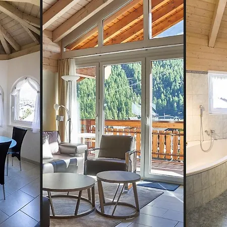 Appartement Château A&b *