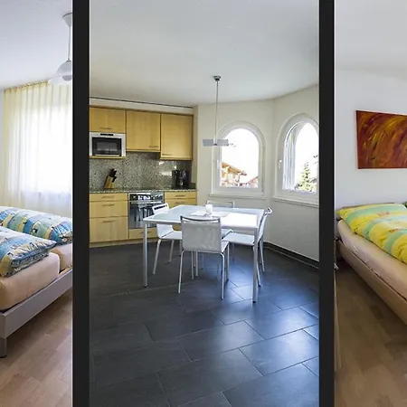 Chateau A&b * Saas Fee