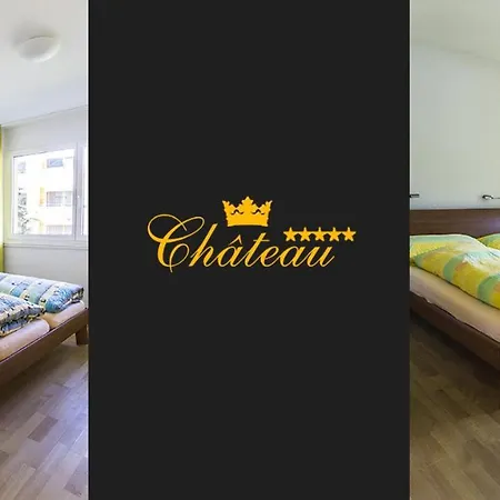 Chateau A&b Lägenhet *