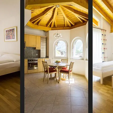 Chateau A&b Saas Fee