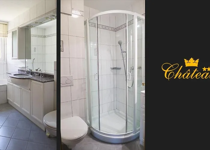 Daire Chateau A&b Saas Fee