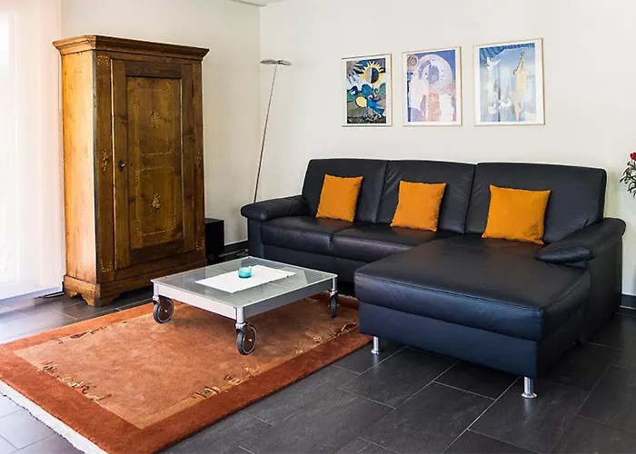 Daire Chateau A&b Saas Fee