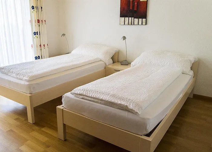 Daire Chateau A&b Saas Fee