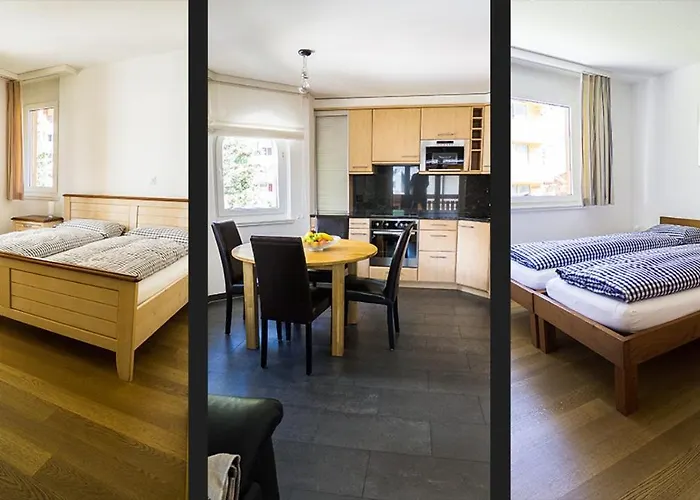 Chateau A&b Saas Fee