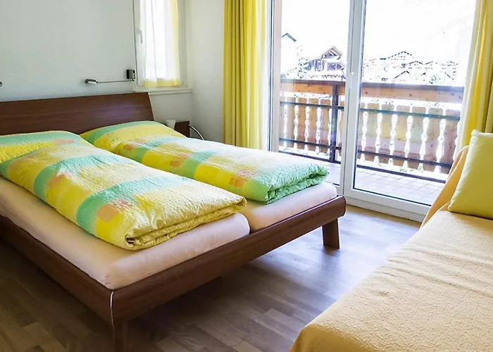 Chateau A&b Saas Fee