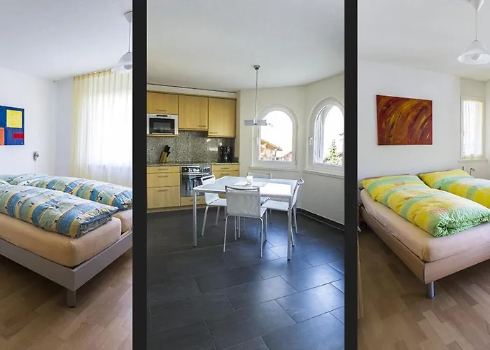 Chateau A&b * Saas Fee