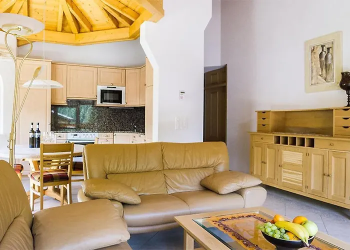 Chateau A&b Saas Fee