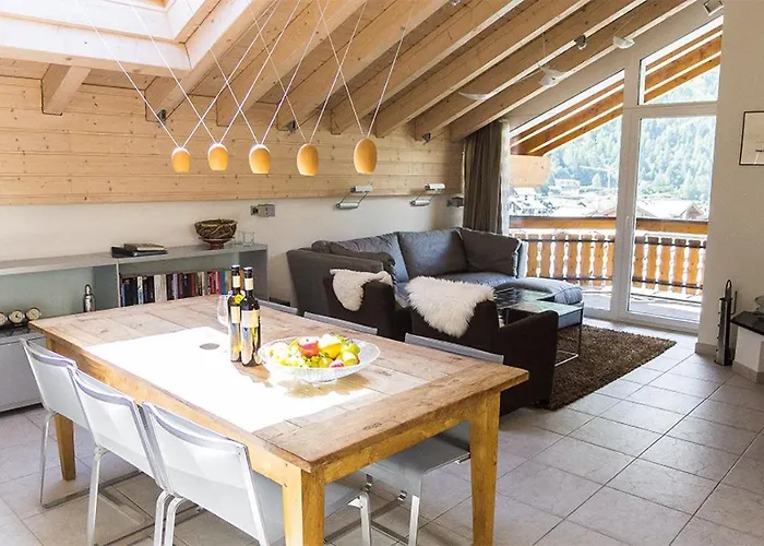 Chateau A&b Saas Fee