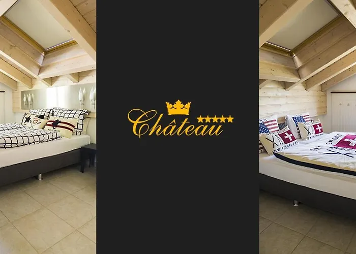 Chateau A&b Daire *