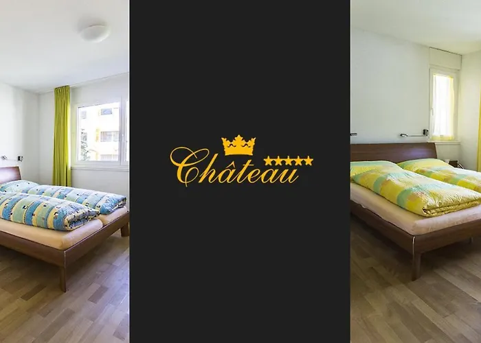 Chateau A&b Daire *
