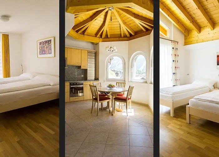 Chateau A&b Saas Fee
