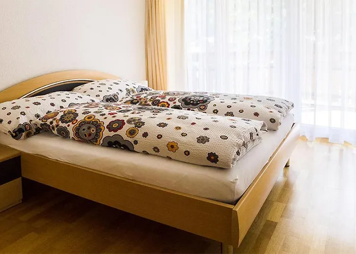 Daire Chateau A&b Saas Fee