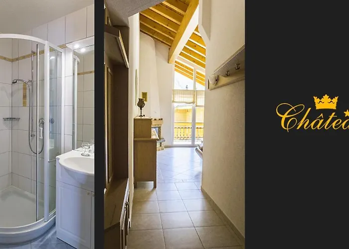 Chateau A&b * Saas Fee