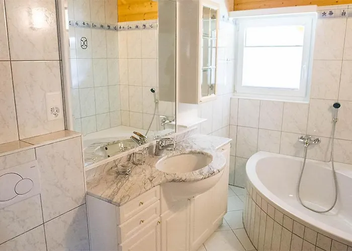 Daire Chateau A&b Saas Fee