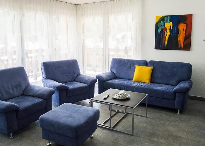 Chateau A&b * Saas Fee