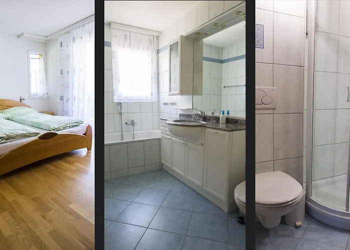 Chateau A&b * Saas Fee