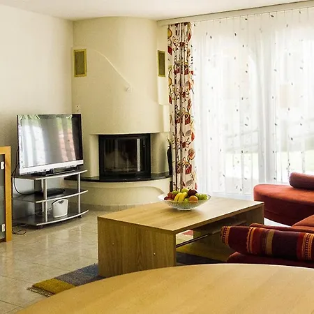 Chateau A&b Apartman *