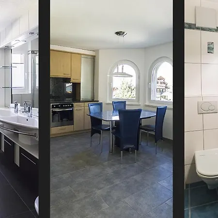 Apartman Chateau A&b *