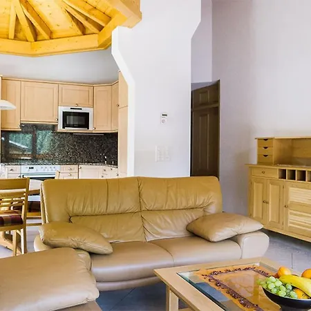 Chateau A&b Saas Fee