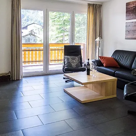 Apartman Chateau A&b Saas Fee