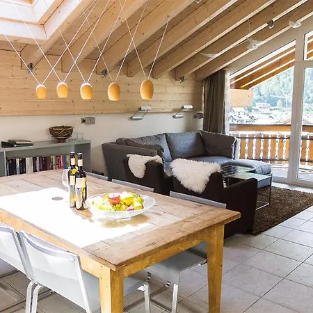 Chateau A&b Saas Fee