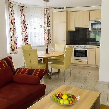 Chateau A&b Apartman *