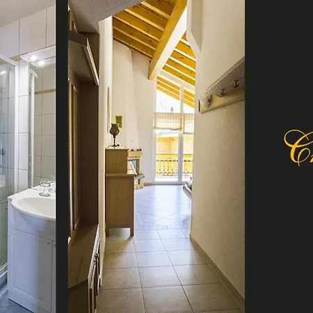 Chateau A&b * Saas Fee