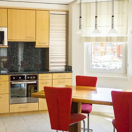 Chateau A&b Apartman *