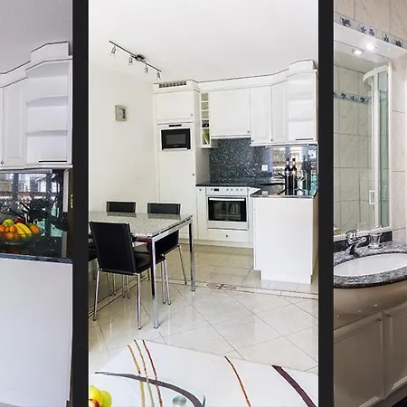 Apartman Chateau A&b